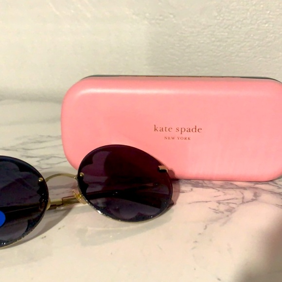 Kate Spade Alivia Sunglasses - Picture 10 of 10